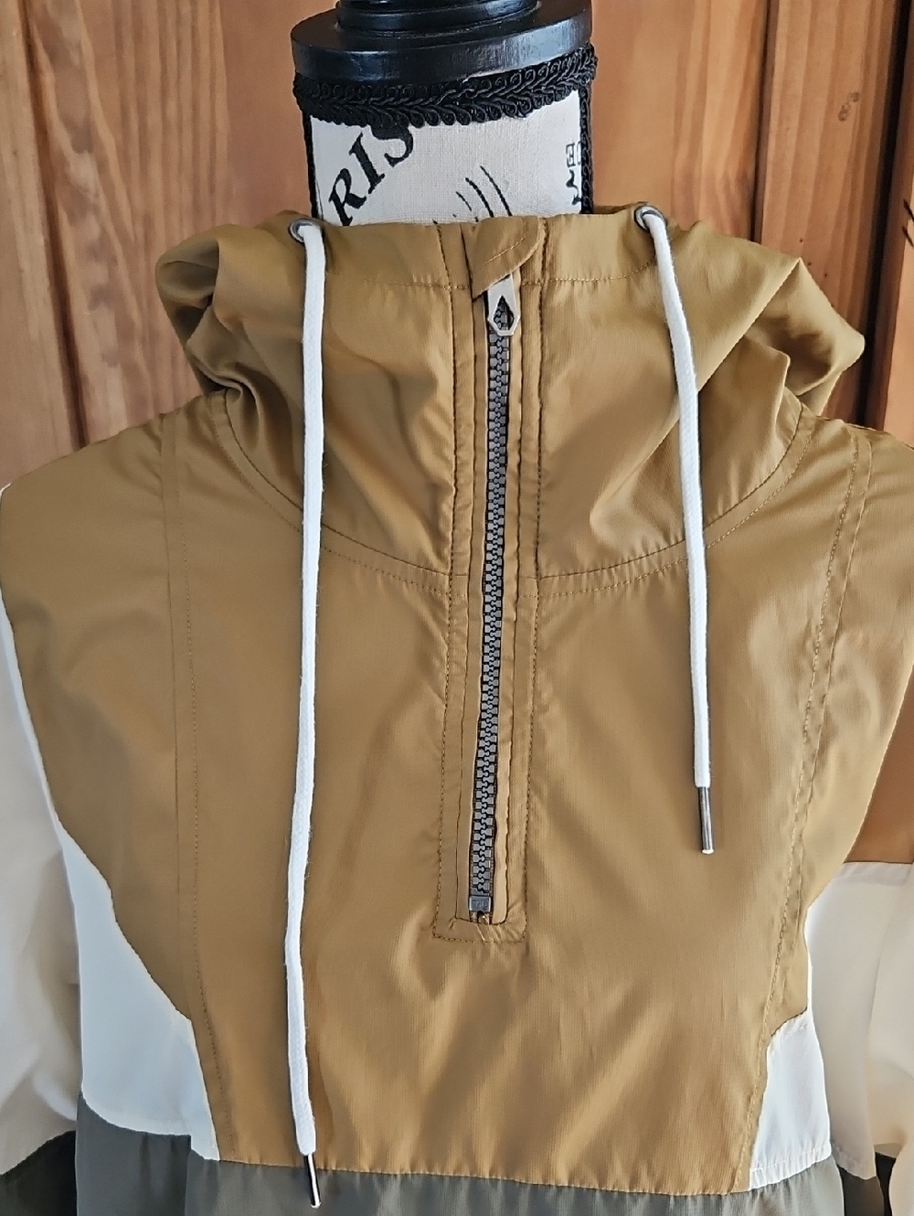 Volcom Pullover Jacket - Picture 2 of 13